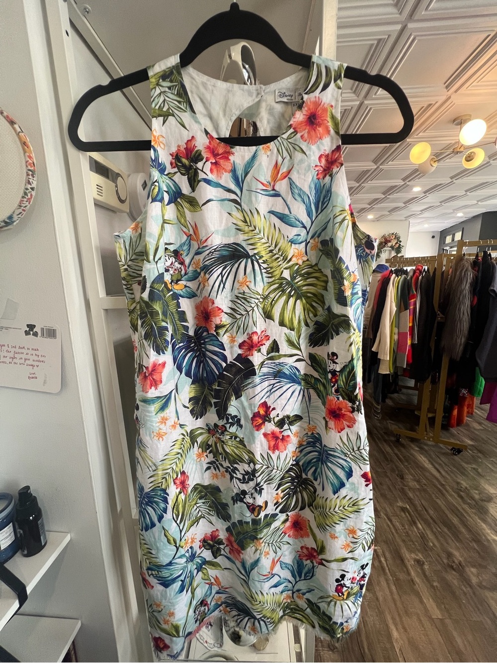 Tommy Bahama Disney Dress